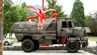 Unimog : Jubilaum 25 Jahre Unimog club Gaggenau