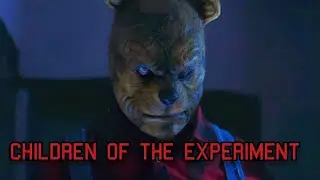 Children of the experiment - PLANKTON THE POOH 