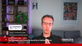The Strategic and Financial Benefits of Selling Heroku