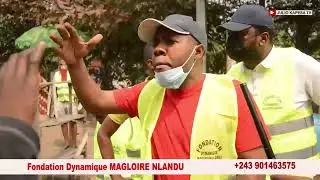 FONDATION DYNAMIQUE MAGLOIRE NLANDU EN MODE SALONGO BANDAL POPETO TOUJOURS