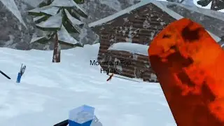 Mountain Top Hijinks (An Animal Company (Mini) Movie)