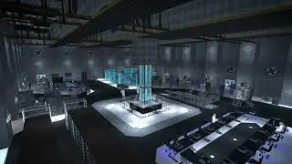 Gary's Lab Interior