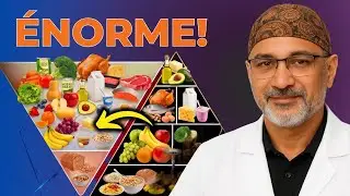 Les nouvelles recommandations alimentaires admettent discrètement s'être trompées (voici la preuve)
