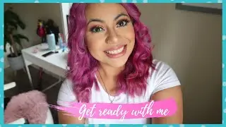 GET READY WITH ME | DATE NIGHT | Alexandra Butler