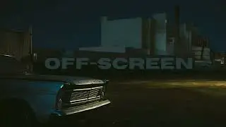 Off-Screen (Elucid type beat)
