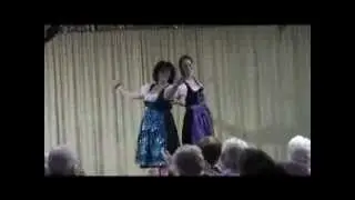 Kirmesgesellschaft Ichtershausen goes Fr&uuml;hlingstanz der Volksmusik