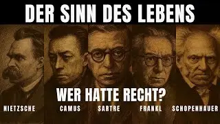 Der Sinn des Lebens: 7 Philosophen, 7 Wahrheiten – Was wählst DU?