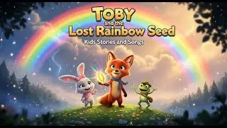 Lost Rainbow Seed | Kids Stories and Songs