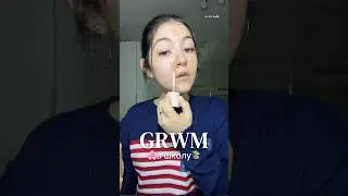GRVM to school 🌸 art 582628854 #recommendations #makeup #makeuptutorial #beauty #shorts #skincare...