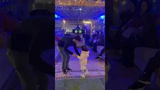 Dancer never danced 😂 but for daughter I danced #funny #shorts #dance