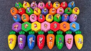 Paw Patrol Relaxing & Clay Art with Ryder, Chase, Marshall & Friends ASMR Fun 🎉