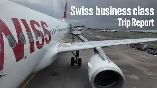 Swiss Business class any good ? | We fly to Zurich from Amsterdam