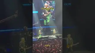 The Offspring:Dublin You're out of Your F'ing Tree! 'Fuck Yeah' Song with Audience Nov 2025  #3arena