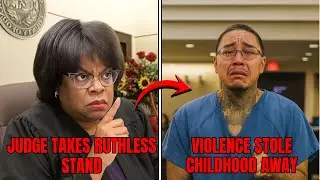 Judge Boyd Reacts Fiercely After Child Witnesses Violent Incident