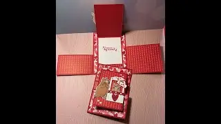 Fun Fold Friday: Double Door Fun Fold Card