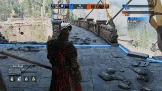For Honor beast mode