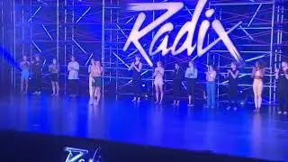 Senior Prot&eacute;g&eacute; Top 5 Announcement | Radix Nationals 2022