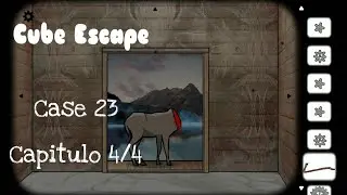 Cube Escape: Case 23 (capitulo 4/4 sin comentarios)