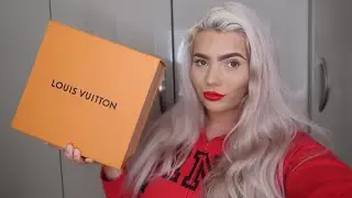 Louis Vuitton Alma BB Monogram Unboxing