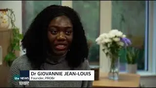 ITV News: Giovannie&rsquo;s Interview About the New App &lsquo;PROBr&rsquo;