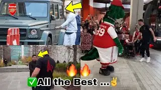 Decision Complete!✅ITS TRUE!👍Arsenal Star LEAVES the Emirates as Arteta shows the Exit🔥Declan Rice