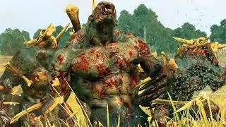 Faith, Steel, and Gunpowder | Total War WARHAMMER 2 Cinematic Battle