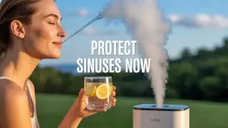 Use a Humidifier to Protect Sinuses  Dry Air and Nasal Health