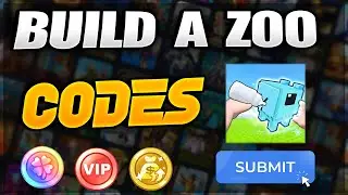 🔥 ALL WORKING SNOW UPDATE CODES FOR BUILD A ZOO IN SEPTEMBER 2025 | ROBLOX CODES