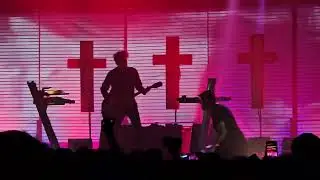Girls Float + Boys Cry - Crosses @ the Van Buren 2024
