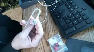 In Ear Monitor Review - Tennmak Pro Dual Dynamic Driver Detachable Earphones