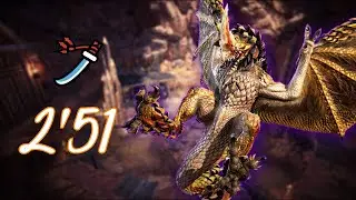 Tempered Seregios Solo 2'51