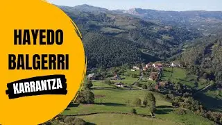 Hayedo de Balgerri, Karrantza