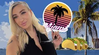 1 DAY IN MIAMI - LIP INJECTIONS, LUXURY SHOPPING, TACOS + MORE