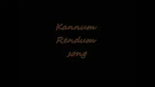 Kannu rendum unne mattum song.wmv