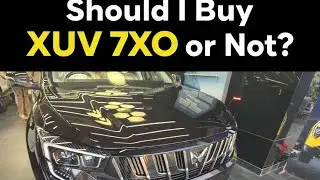 Please suggest should I go for this ? #youtube #vlog #travel #lifestyle #xuv7xo  #mahindra 