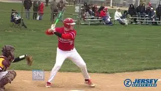 Gloucester Catholic 16 Delsea 1 | HS Baseball | Jason Bobiak 4 RBIs