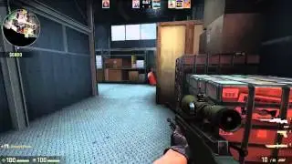 callofjesse quickscope headshot in CSGO