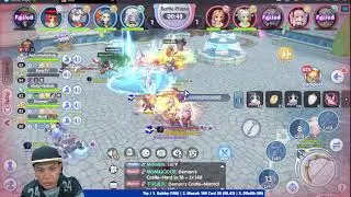 [ROX] (MALAYSIA) Sniper Natural DEX -3rd Anniversary SERVER Stream !