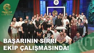 All Star Altın Kupa'nın En Eğlenceli Ekip Anları | MasterChef Türkiye All Star Altın Kupa 18.01.2026