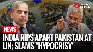India Blasts Pakistan&rsquo;s &ldquo;Hypocrisy&rdquo; at UN: &ldquo;Don&rsquo;t Lecture Us On Human Rights&rdquo;