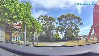Entering Kingston SE in South Australia and driving to the Giant Lobster #onlyinaustralia Dashcam