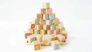 ABC Blocks | What is Inside the Box? | Le Toy Van