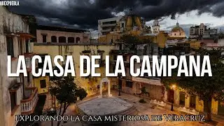 Ni los indigentes se atreven a dormir aqu&iacute;&hellip; Peligroso edificio abandonado en el centro de Veracruz /