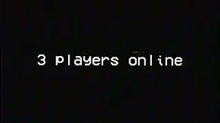 3 players online | Gorilla Tag Analog Horror