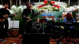 Jon Zeeman Band Northwood Jan  2024