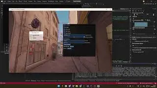 ImGui Design | Dynamic spectator list