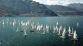 Dart 18 worlds 2018