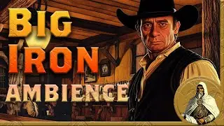 Big Iron Western Showdown Ambience | Arizona Ranger vs Texas Red Part 1 | Old Western ASMR