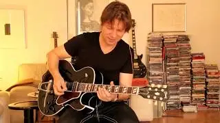 2013 Gibson ES-175 - Bigsby / P-94 Model, Part2