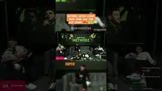 Methodz Impersonates Scump and his GRIND 😂 #methodz #scump #optic #codleague #cdl #godlikesocials